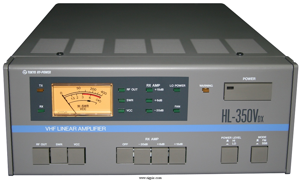 Poweramps Tokyo Hy-Power HL-350VDX