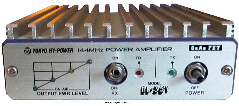 Poweramps Tokyo Hy-Power HL-35V