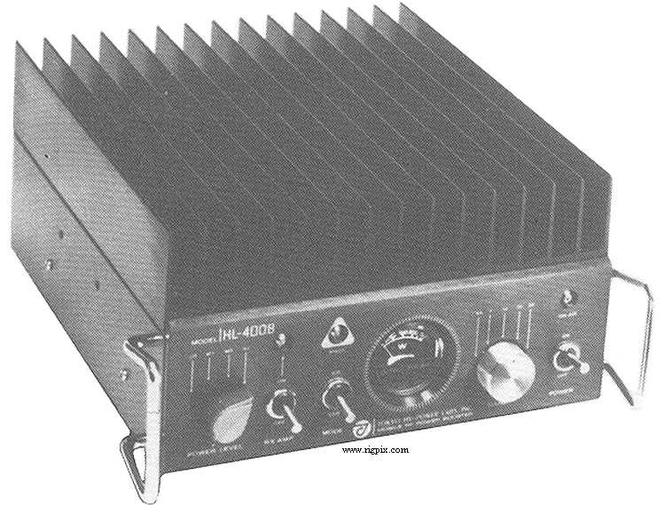 Poweramps Tokyo Hy-Power HL-400B