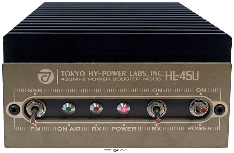 Poweramps Tokyo Hy-Power HL-45U