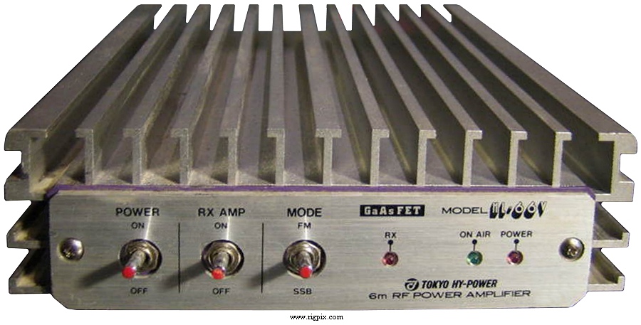 Poweramps Tokyo Hy-Power HL-66V