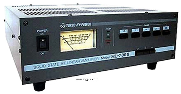 Poweramps Tokyo Hy-Power HL-700B
