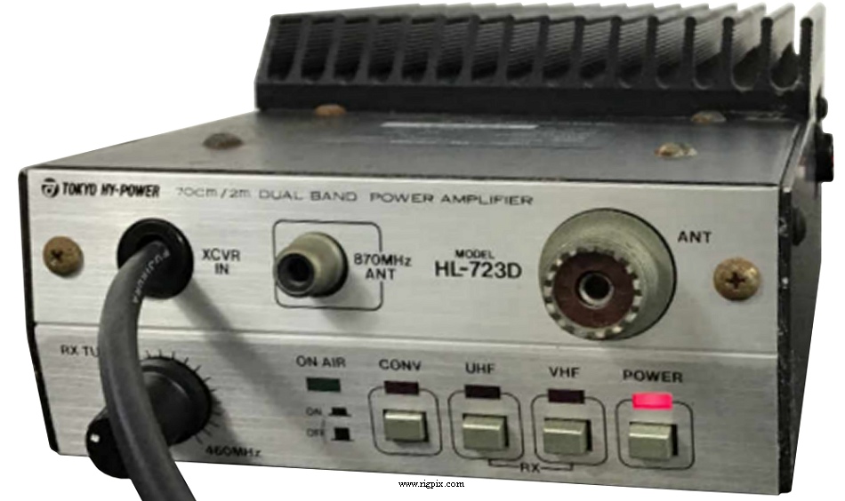 Poweramps Tokyo Hy-Power HL-723D