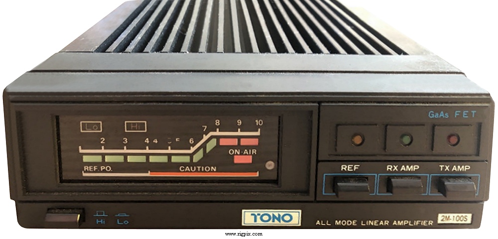 Poweramps Tono 2M-100S