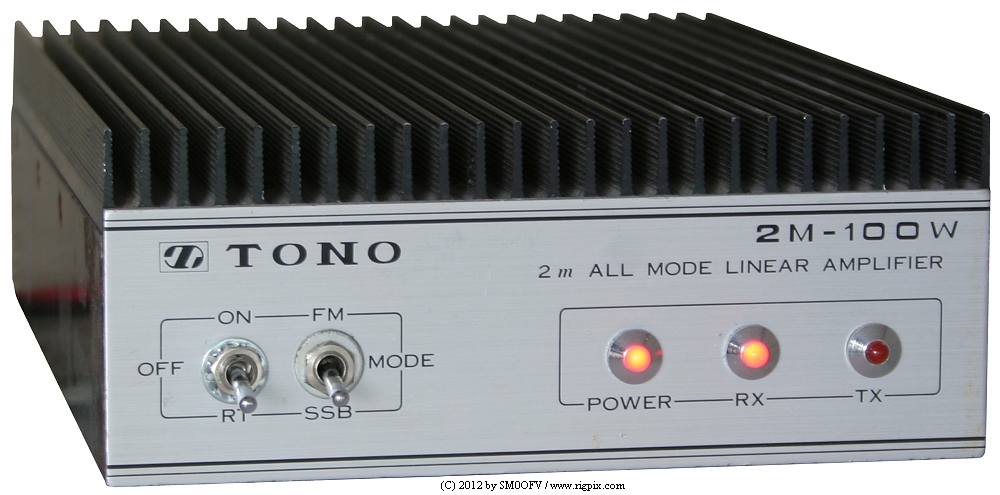 Poweramps Tono 2M-100W