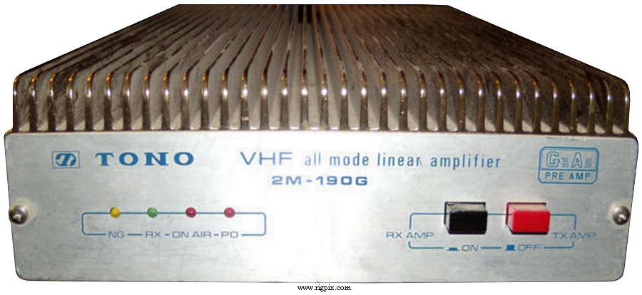 Poweramps Tono 2M-190G