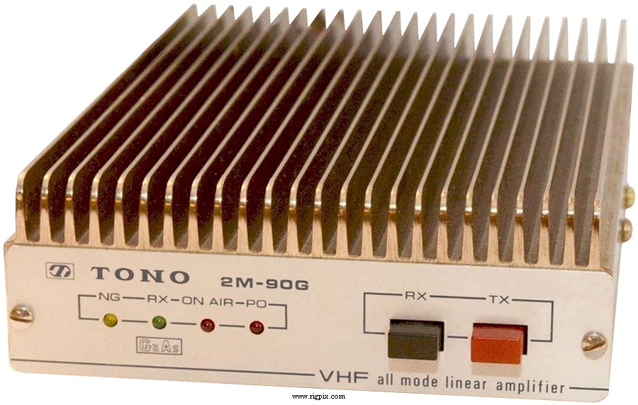 Poweramps Tono 2M-90G