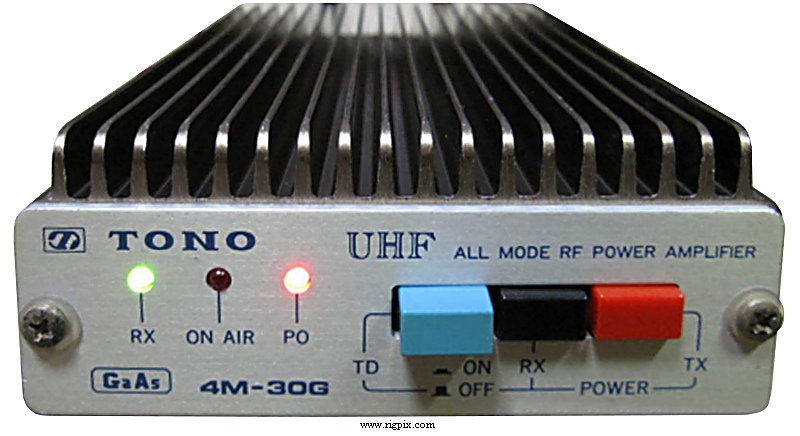 Poweramps Tono 4M-30G