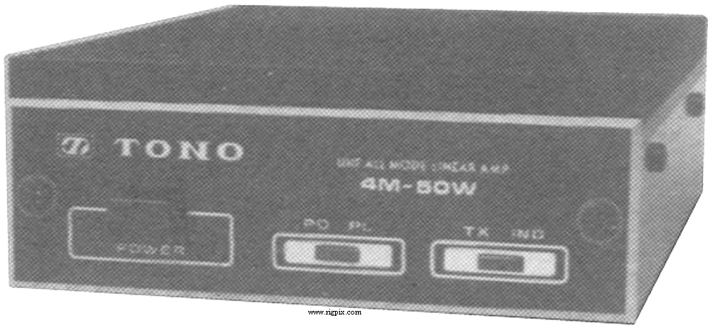 Poweramps Tono 4M-50W