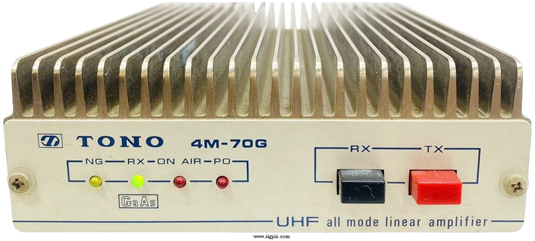 Poweramps Tono 4M-70G