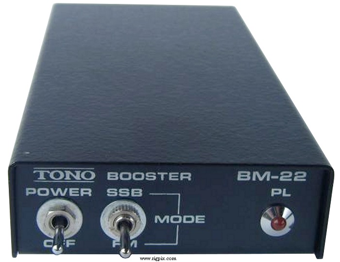 Poweramps Tono BM-22