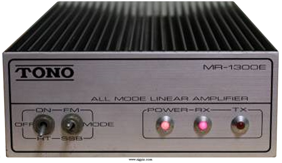Poweramps Tono MR-1300E