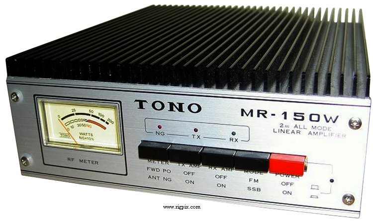 Poweramps Tono MR-150W