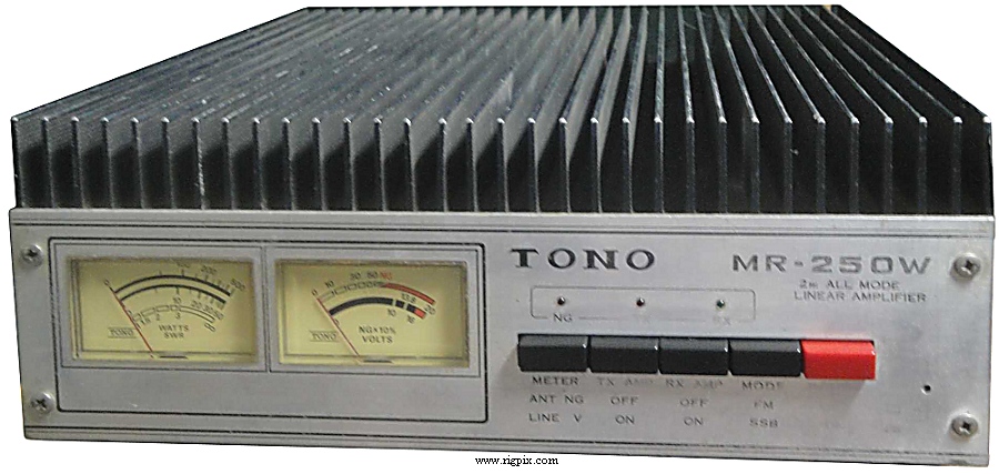 Poweramps Tono MR-250W