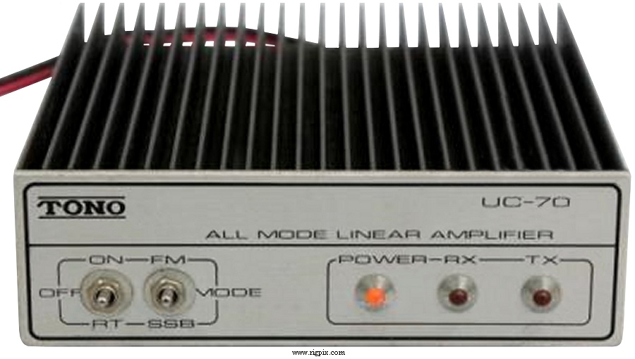 Poweramps Tono UC-70