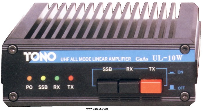 Poweramps Tono UL-10W