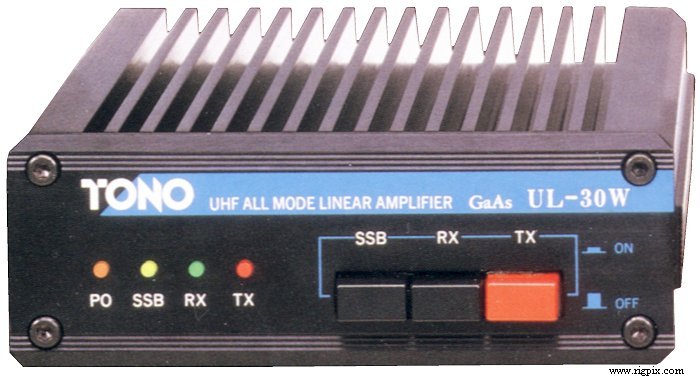 Poweramps Tono UL-30W