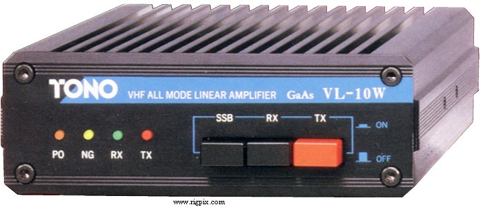 Poweramps Tono VL-10W