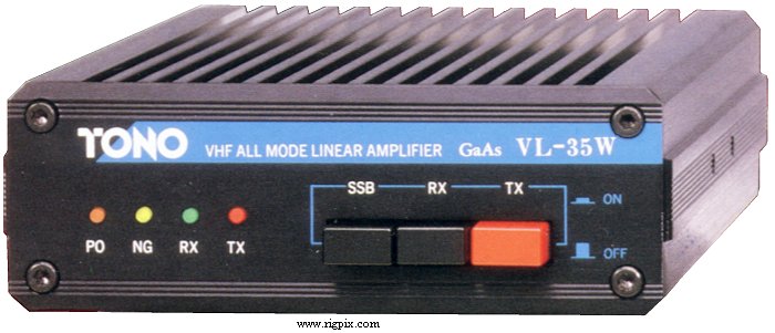 Poweramps Tono VL-35W