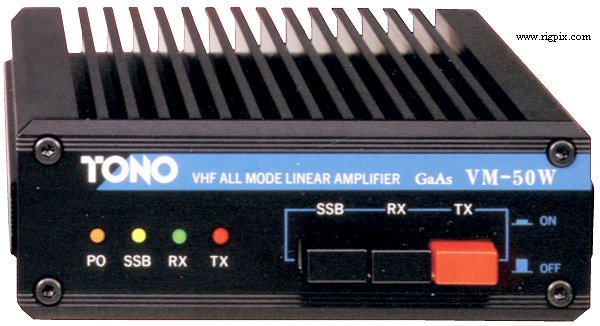 Poweramps Tono VM-50W