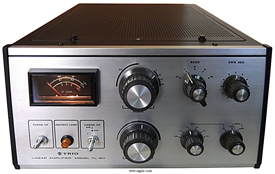 Poweramps Trio/Kenwood TL-911