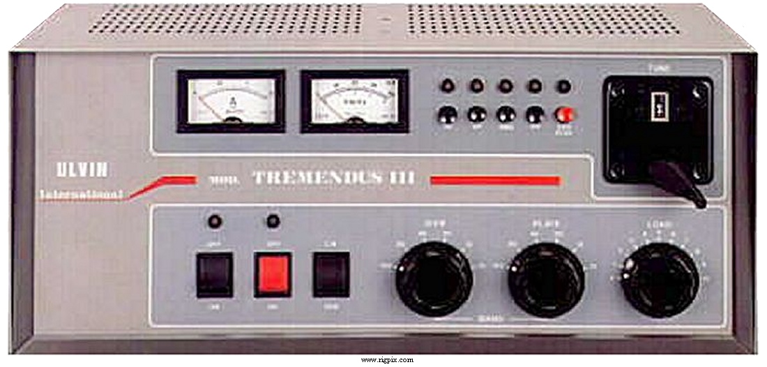 Poweramps Ulvin International Tremendus III