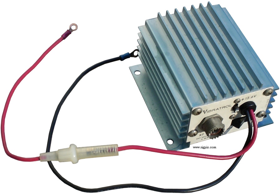 Poweramps Vibratrol RFL-700