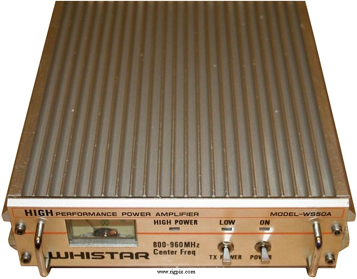 Poweramps Whistar WS-50A