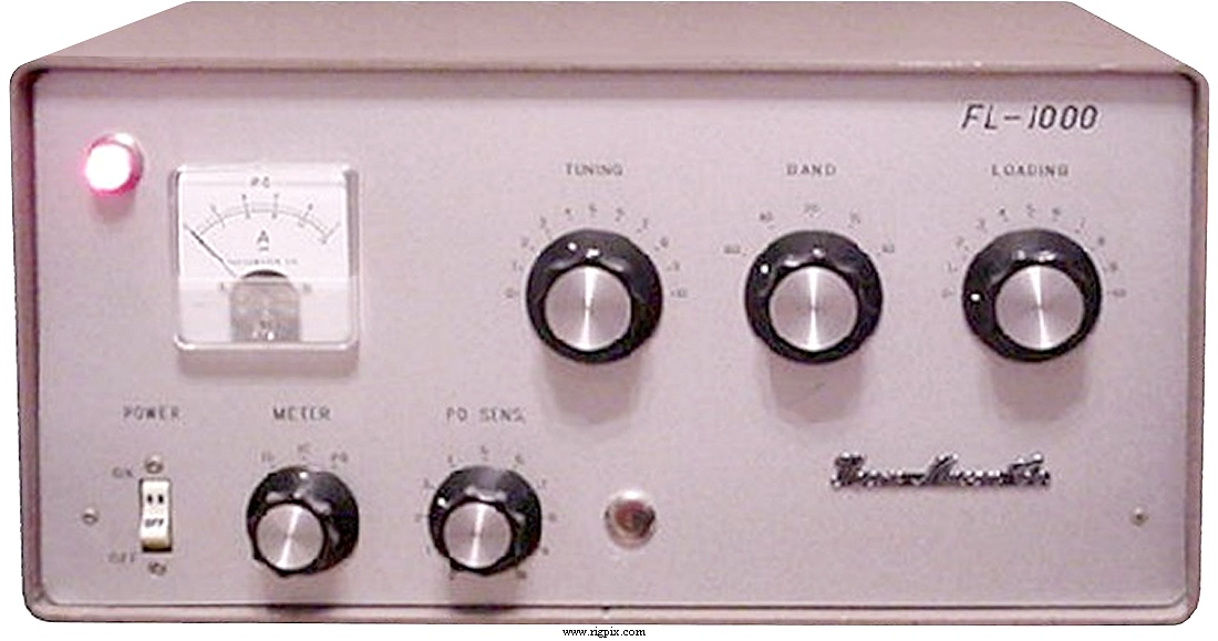 Poweramps Yaesu FL-1000