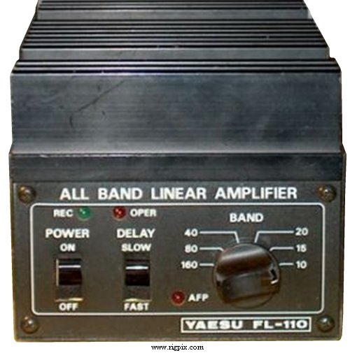 Poweramps Yaesu FL-110