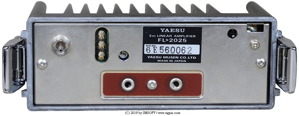 Poweramps Yaesu FL-2025
