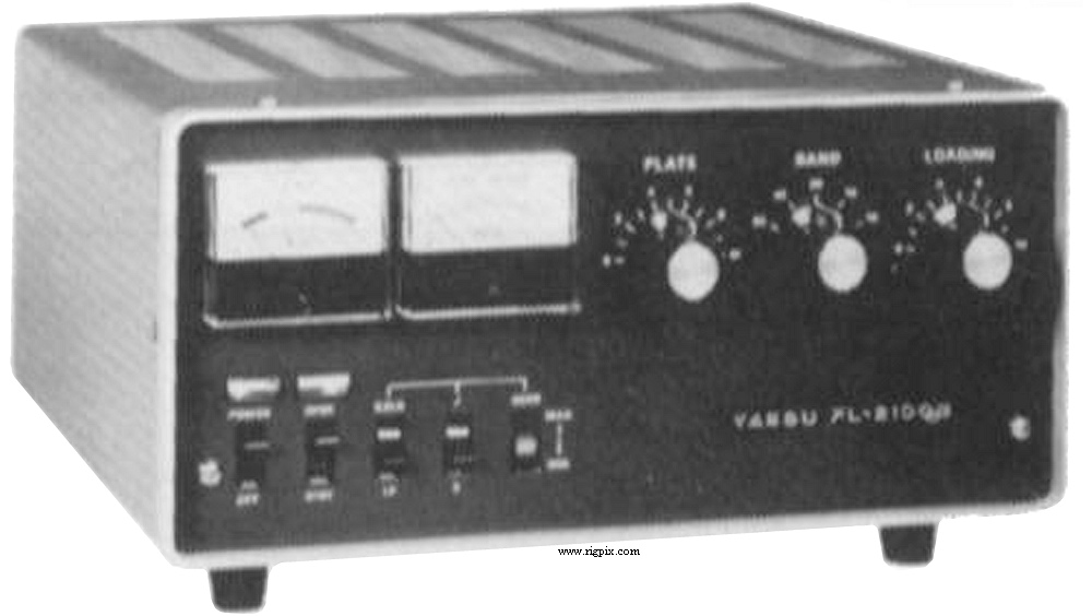 Poweramps Yaesu FL-2100B