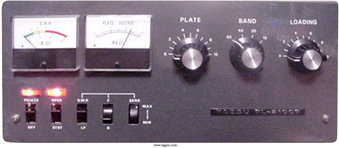 Poweramps Yaesu FL-2100F
