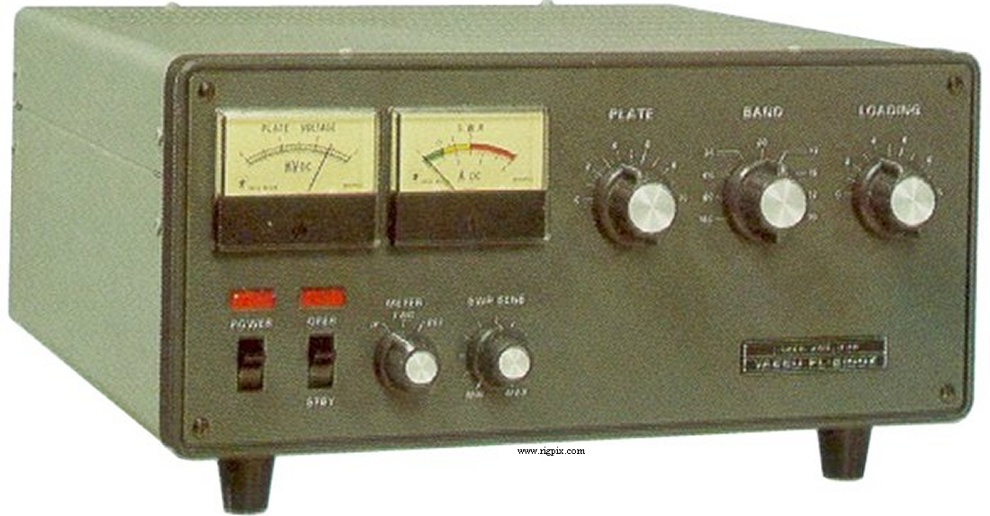 Poweramps Yaesu FL-2100Z