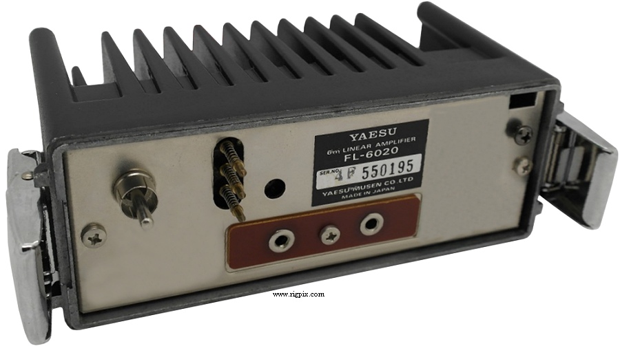 Poweramps Yaesu FL-6020