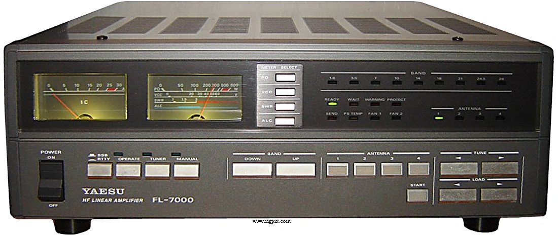 Poweramps Yaesu FL-7000