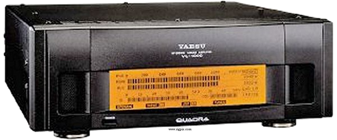 Poweramps Yaesu VL-1000 Quadra