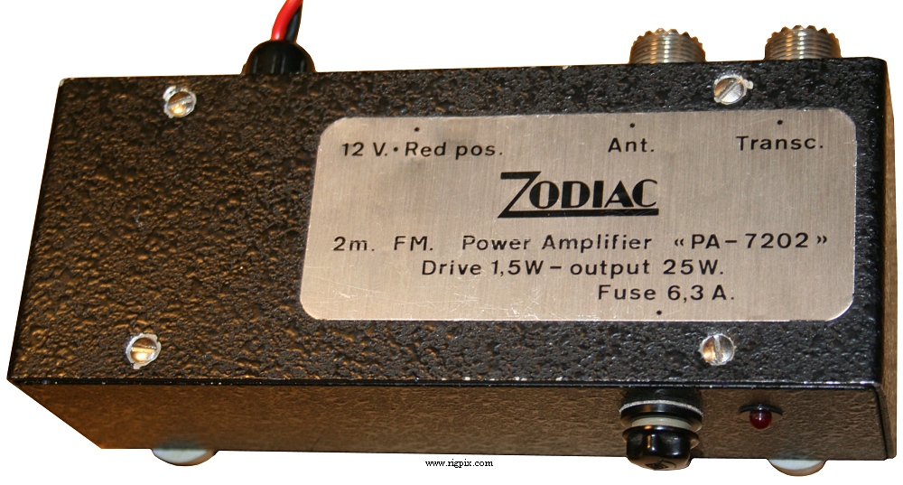 Poweramps Zodiac PA-7202