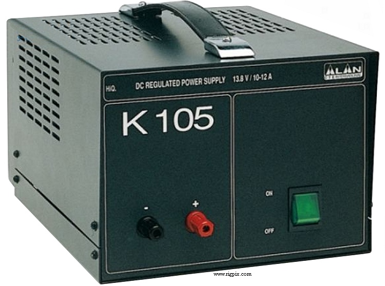 Psu Alan/CTE K105