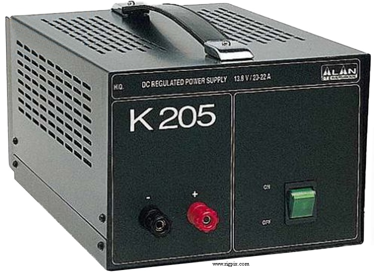Psu Alan/CTE K205