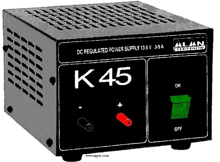 Psu Alan/CTE K45