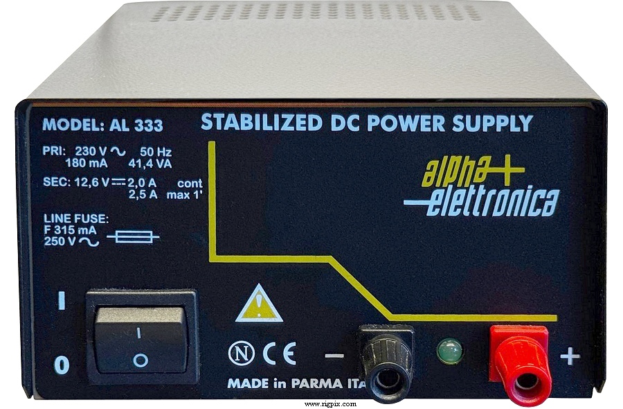Psu Alpha Elettronica AL 333