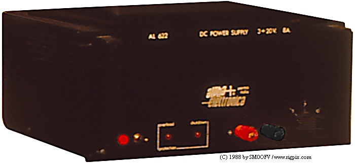 Psu Alpha Elettronica AL 622