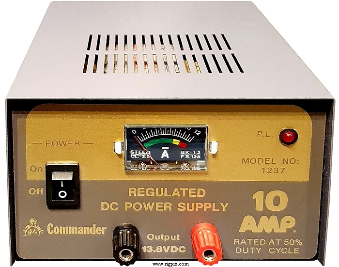 Psu Commander 1237