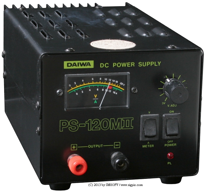 Psu Daiwa PS-120MII