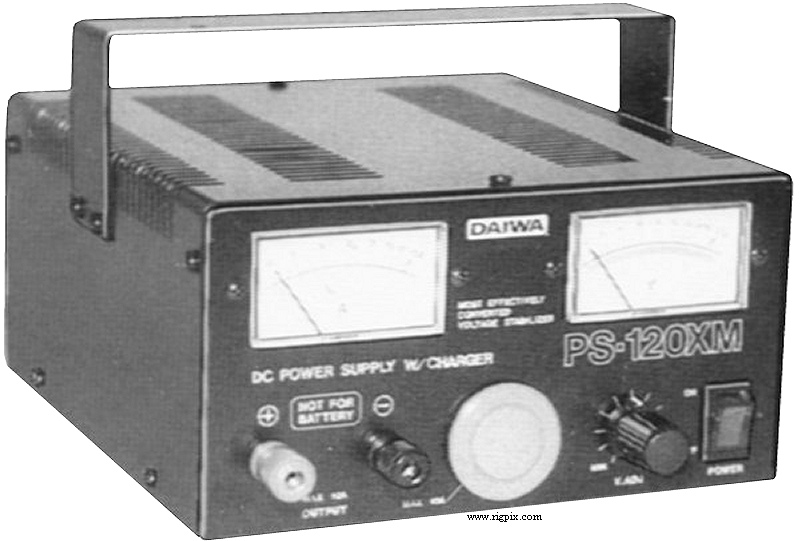 Psu Daiwa PS-120XM