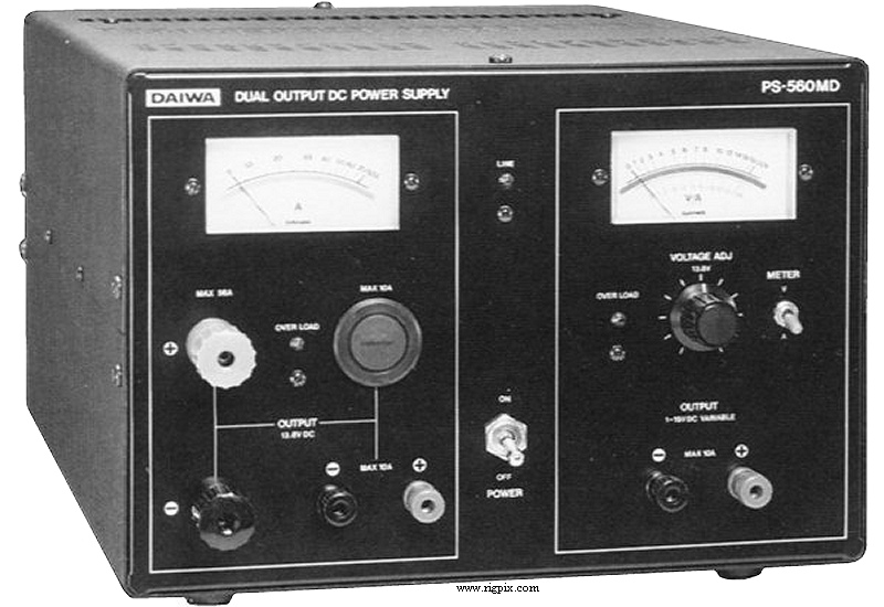 Psu Daiwa PS-560MD
