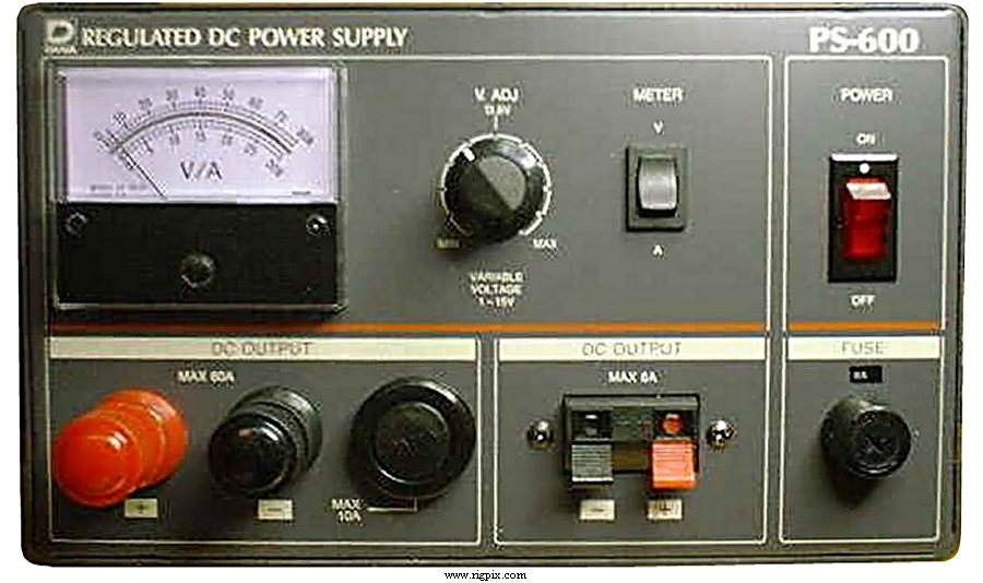 Psu Daiwa PS-600