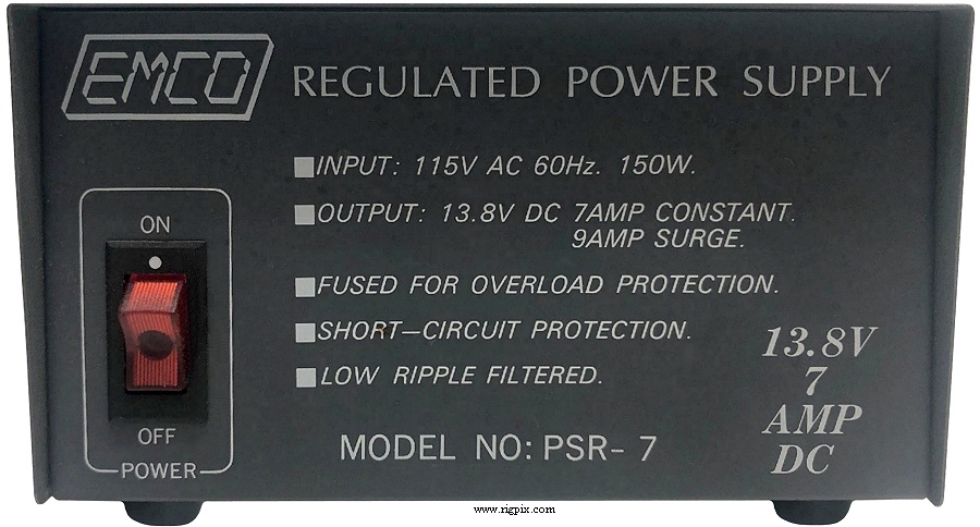 Psu EMCO PSR-7