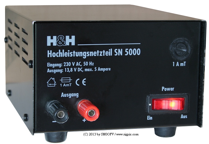 Psu H&H SN-5000